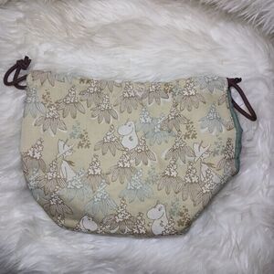 Floral Print Women's Bag